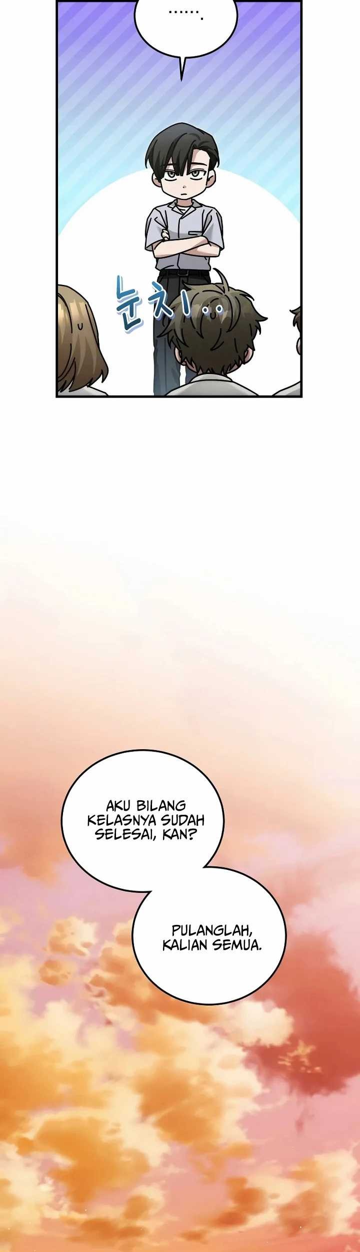 I’ll Retire After Saving the World Chapter 39 - halaman 45