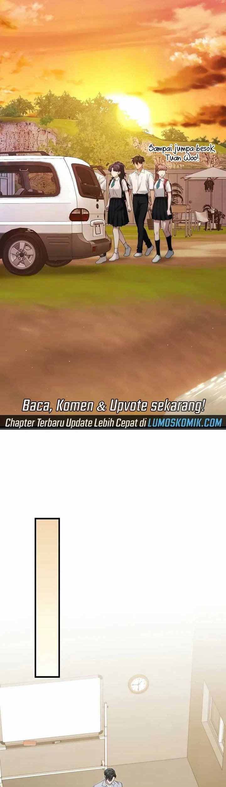 I’ll Retire After Saving the World Chapter 39 - halaman 46