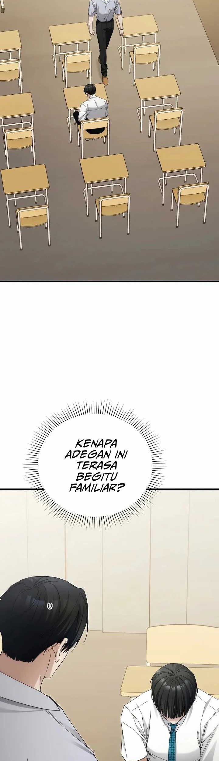 I’ll Retire After Saving the World Chapter 39 - halaman 47