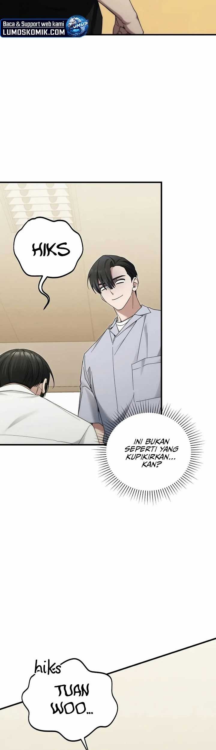 I’ll Retire After Saving the World Chapter 39 - halaman 49
