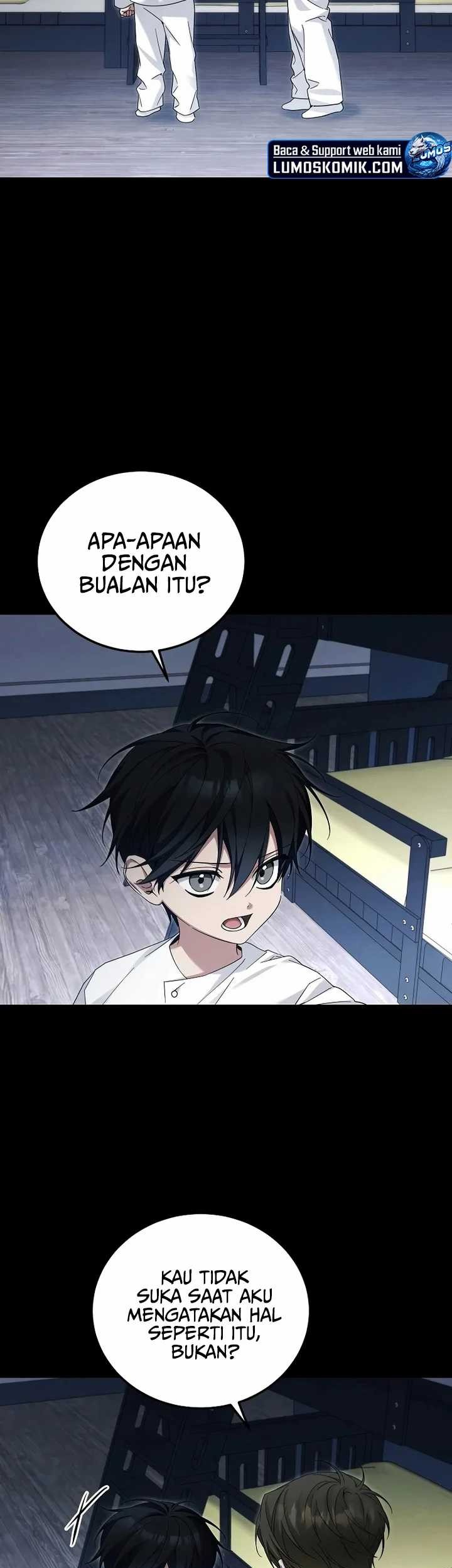 I’ll Retire After Saving the World Chapter 39 - halaman 5