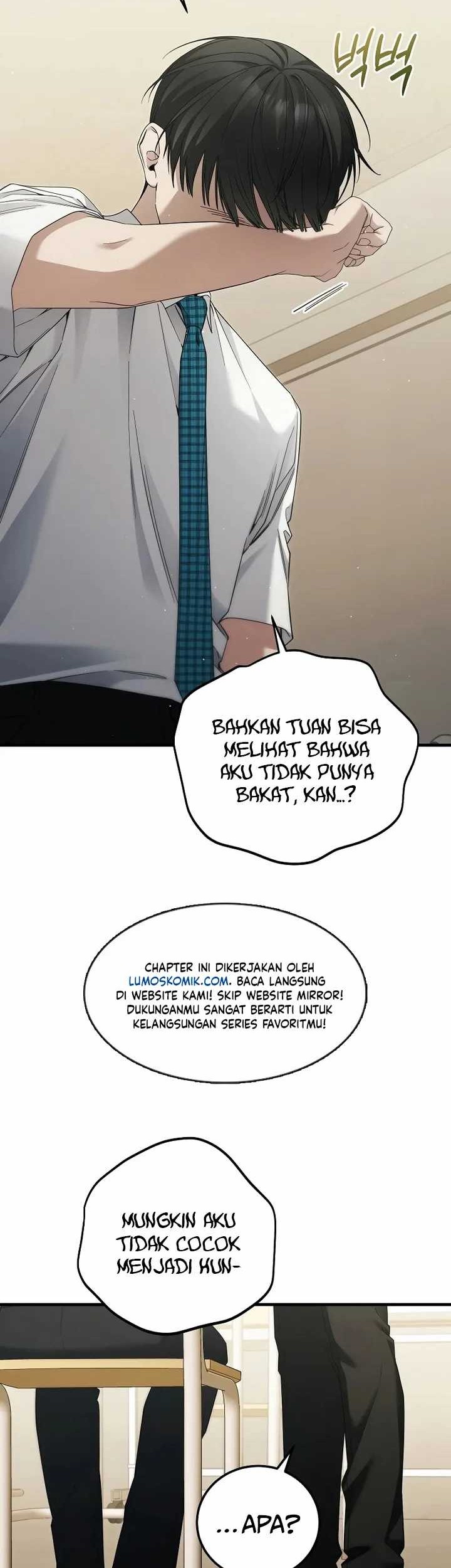 I’ll Retire After Saving the World Chapter 39 - halaman 50