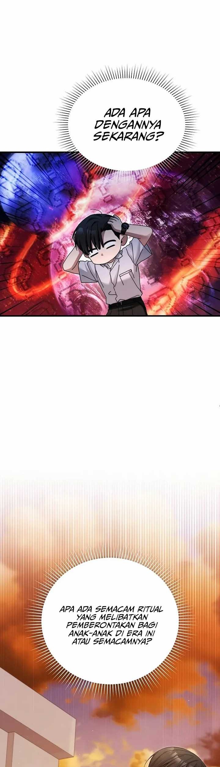 I’ll Retire After Saving the World Chapter 39 - halaman 54