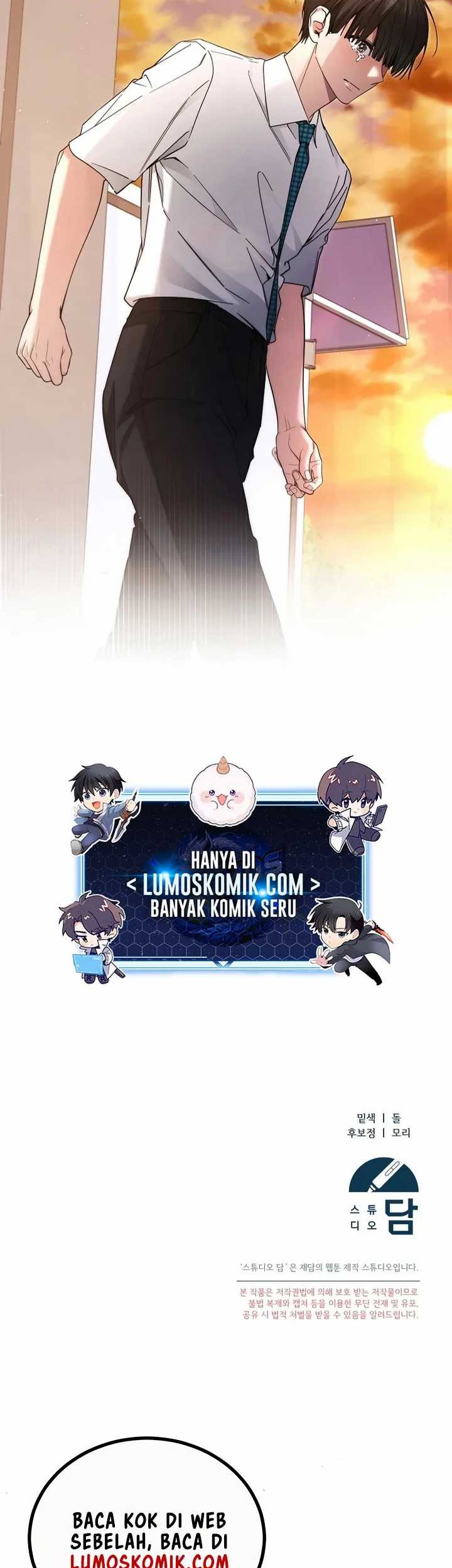 I’ll Retire After Saving the World Chapter 39 - halaman 55