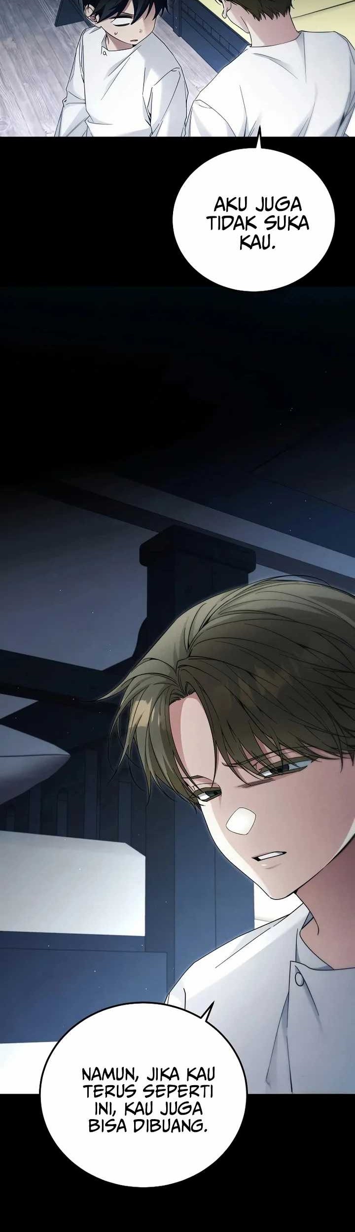 I’ll Retire After Saving the World Chapter 39 - halaman 6
