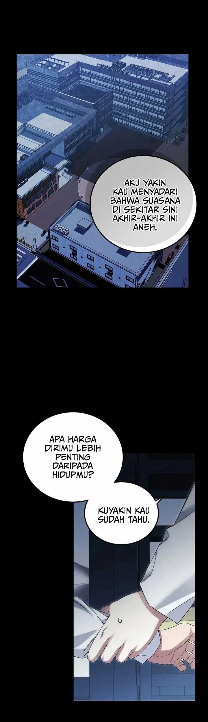 I’ll Retire After Saving the World Chapter 39 - halaman 7