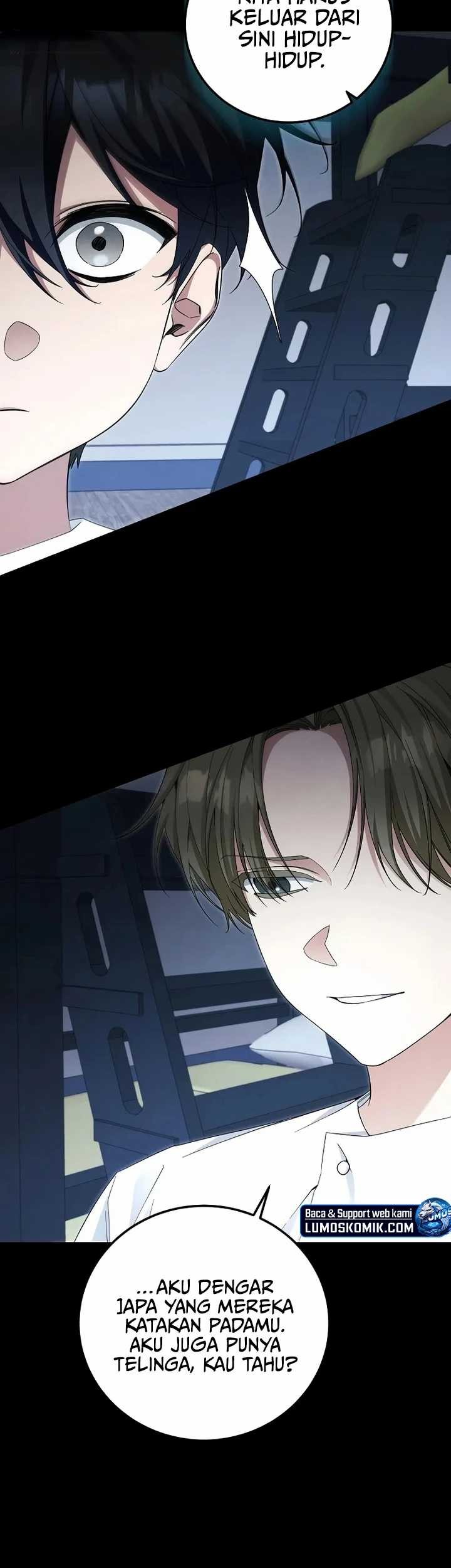 I’ll Retire After Saving the World Chapter 39 - halaman 9