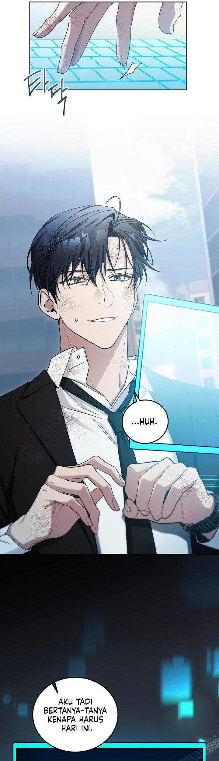 I’ll Retire After Saving the World Chapter 4 - halaman 10