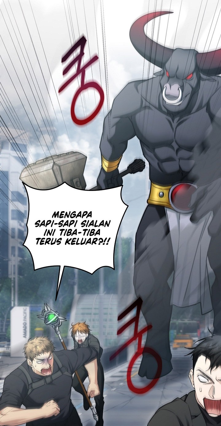 I’ll Retire After Saving the World Chapter 4 - halaman 13