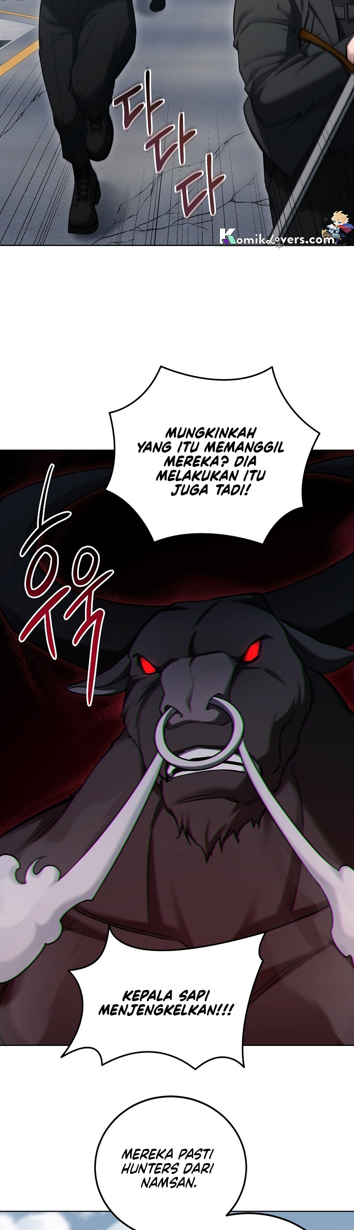 I’ll Retire After Saving the World Chapter 4 - halaman 14