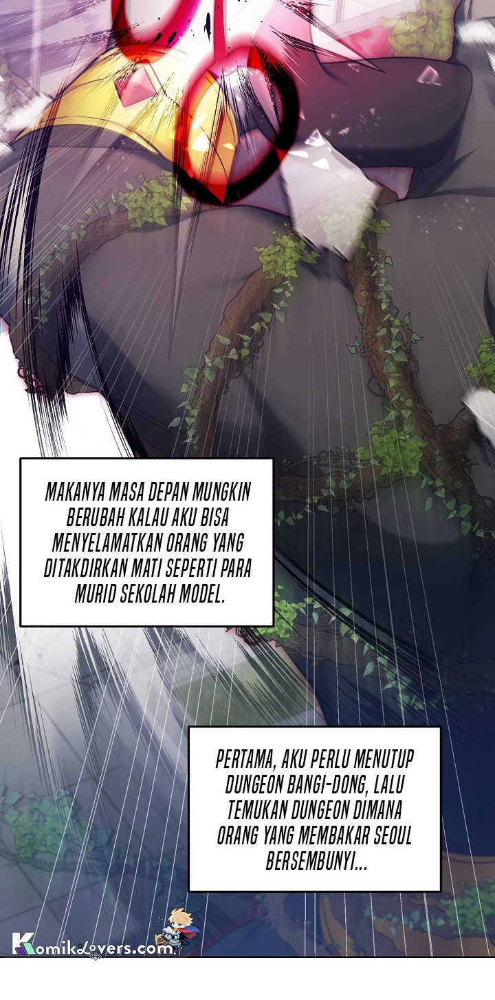 I’ll Retire After Saving the World Chapter 4 - halaman 21