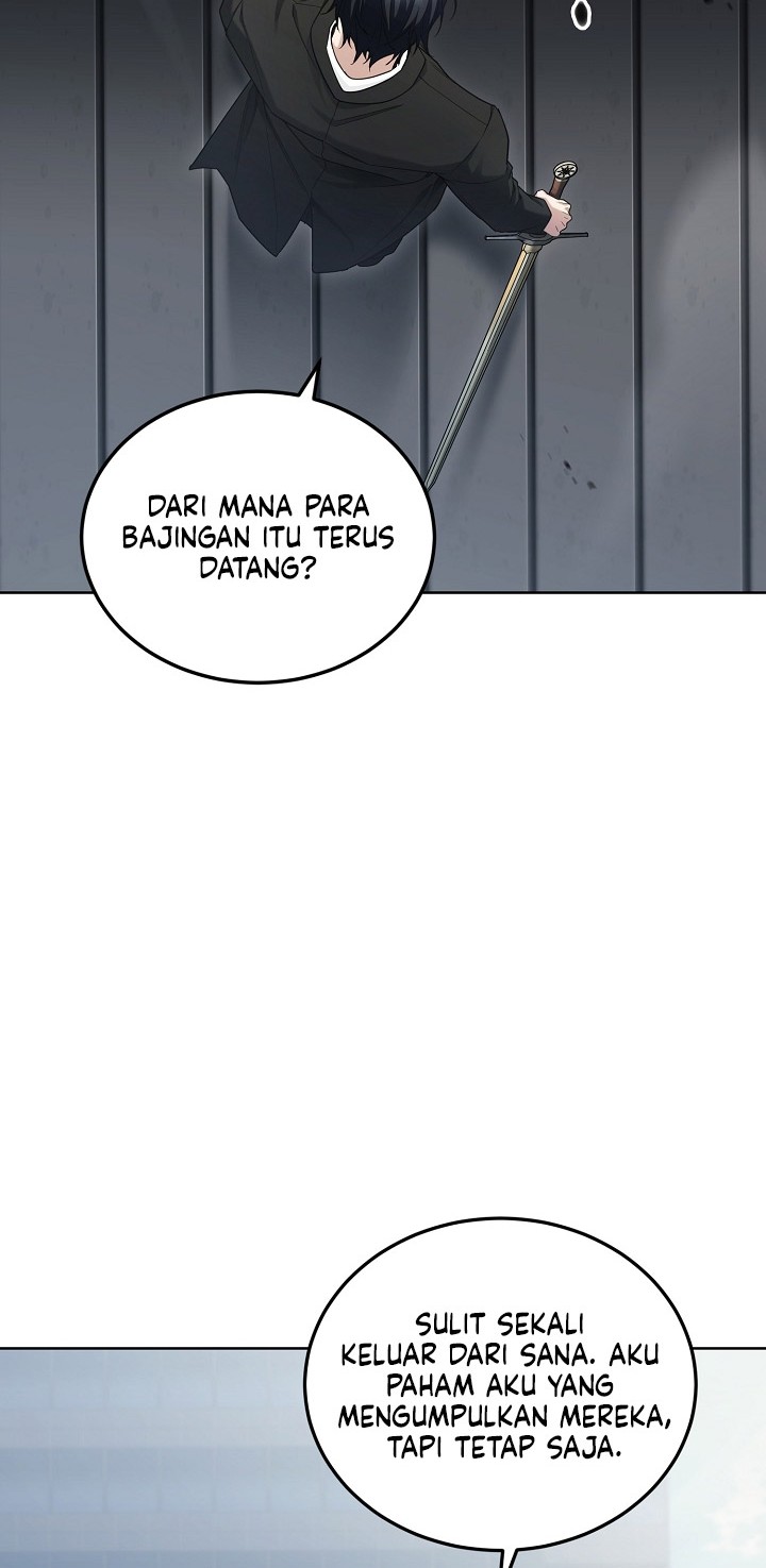 I’ll Retire After Saving the World Chapter 4 - halaman 3
