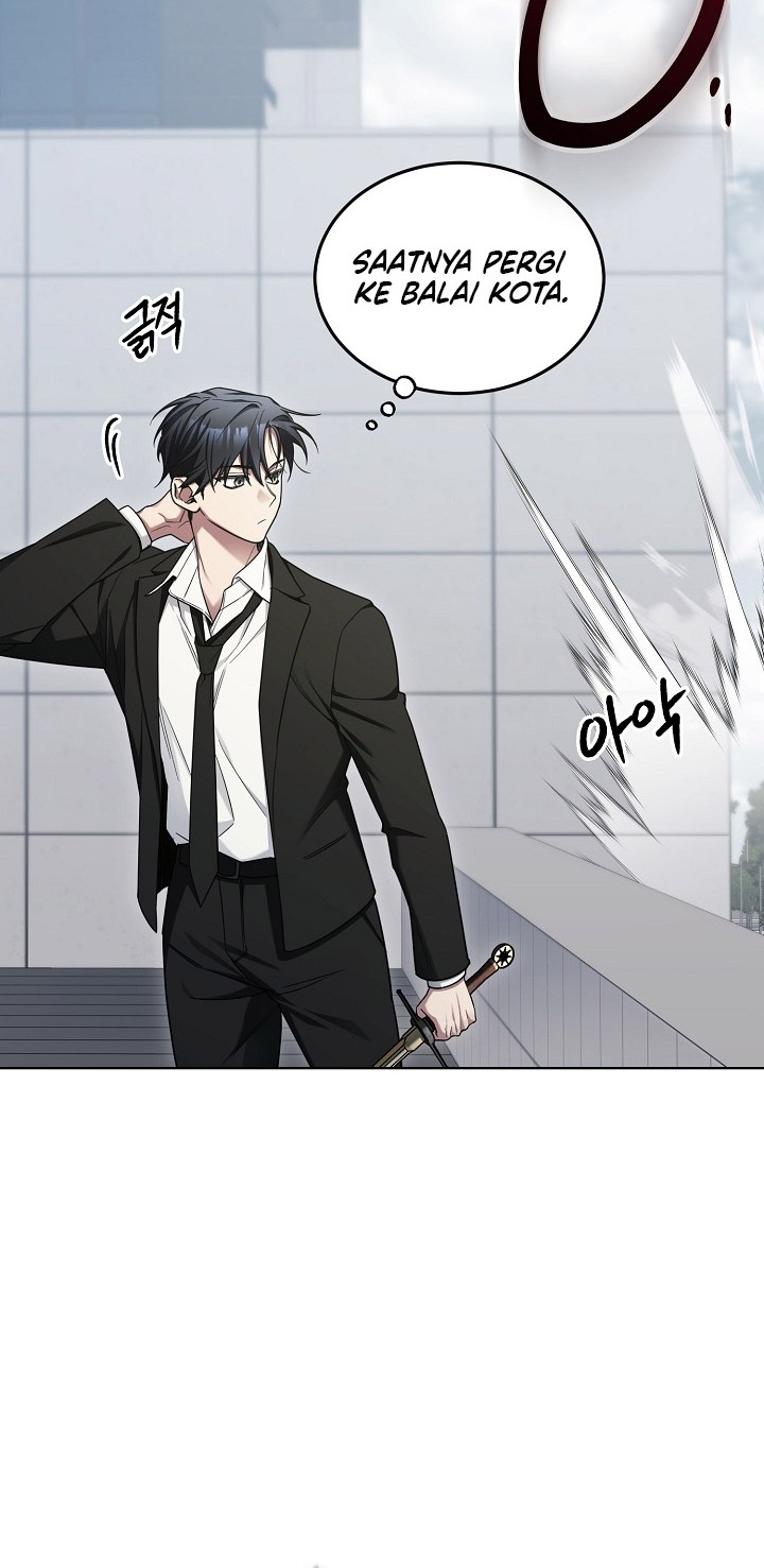 I’ll Retire After Saving the World Chapter 4 - halaman 33