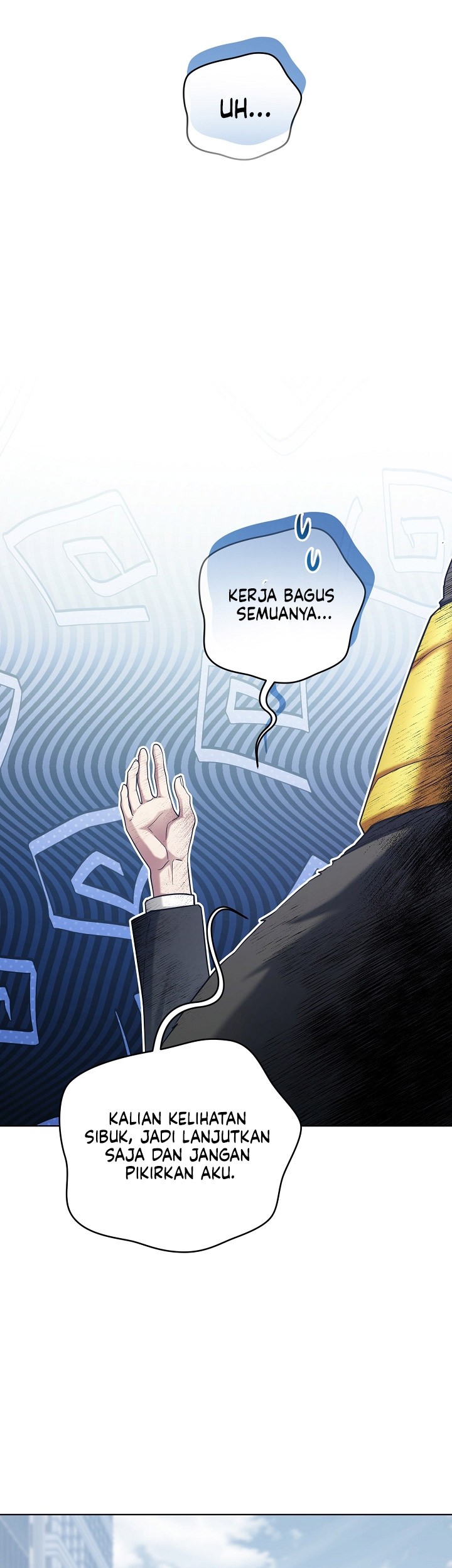 I’ll Retire After Saving the World Chapter 4 - halaman 50