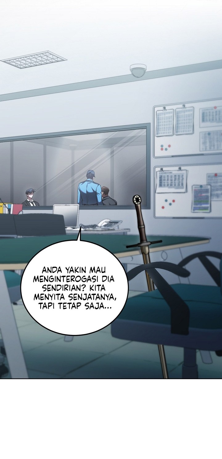 I’ll Retire After Saving the World Chapter 4 - halaman 55