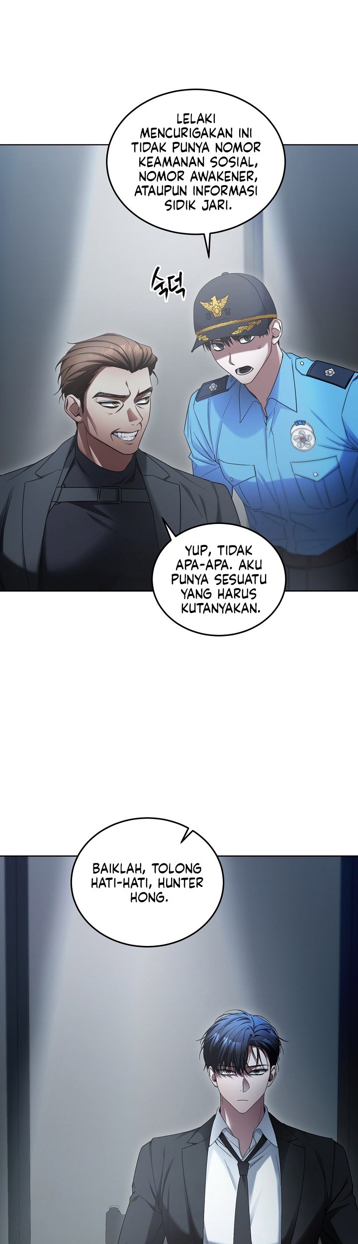 I’ll Retire After Saving the World Chapter 4 - halaman 56