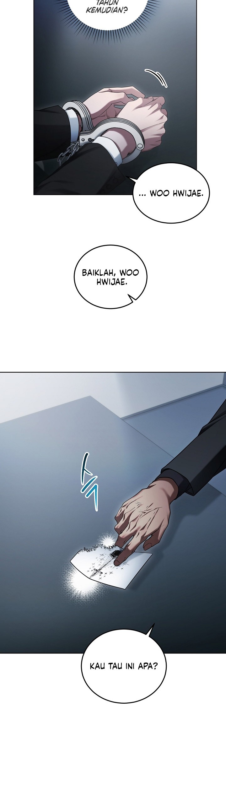 I’ll Retire After Saving the World Chapter 4 - halaman 60