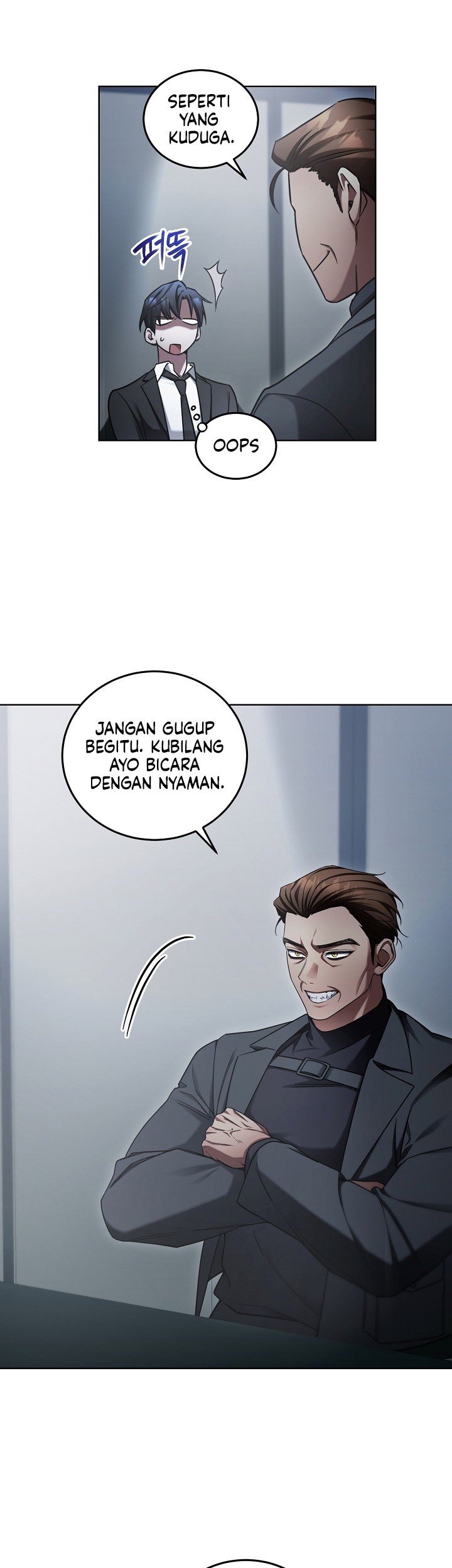 I’ll Retire After Saving the World Chapter 4 - halaman 62
