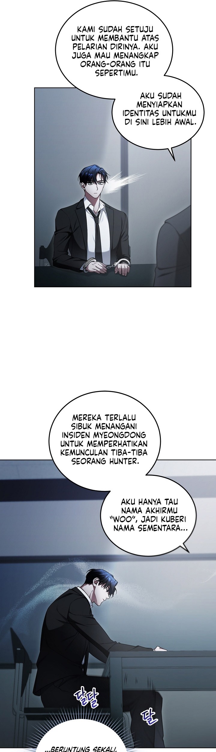 I’ll Retire After Saving the World Chapter 4 - halaman 66