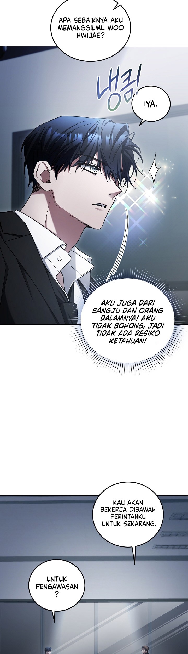 I’ll Retire After Saving the World Chapter 4 - halaman 68