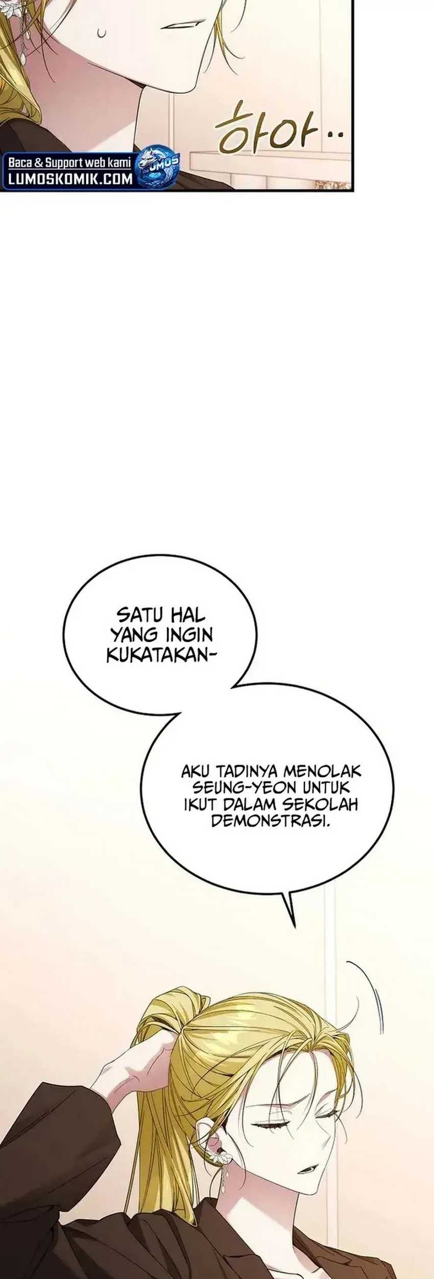 I’ll Retire After Saving the World Chapter 40 - halaman 19
