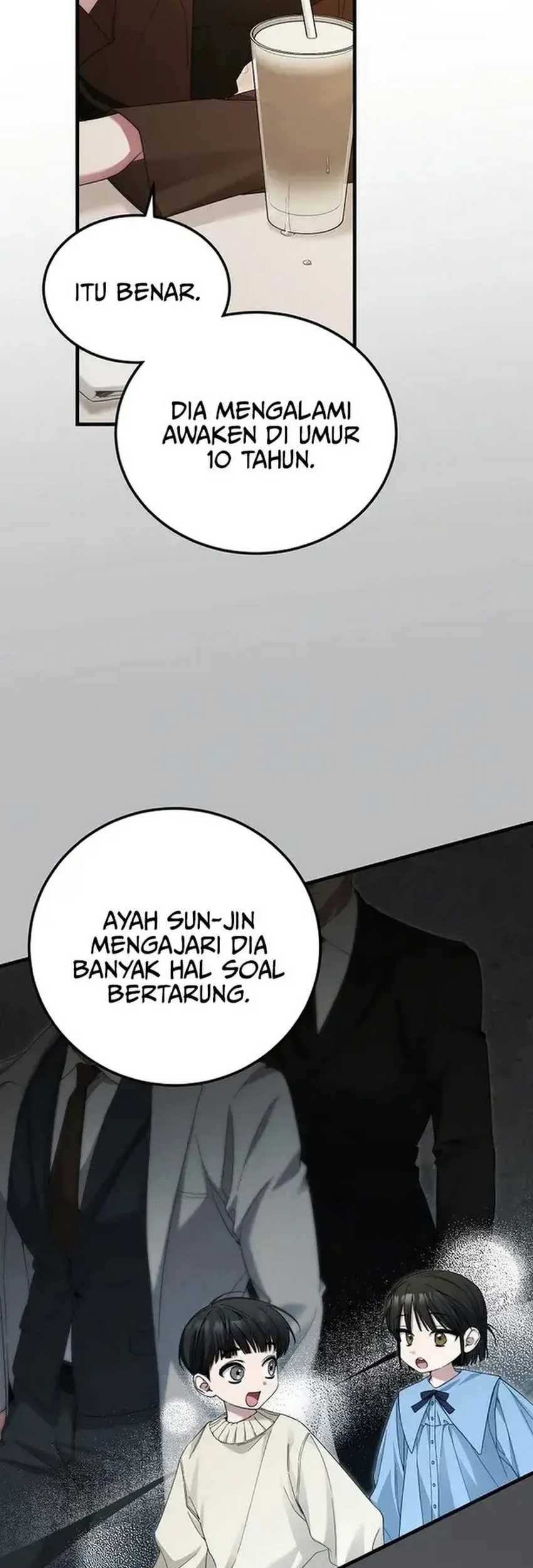 I’ll Retire After Saving the World Chapter 40 - halaman 24