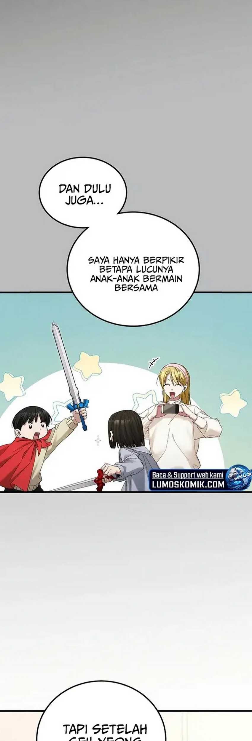 I’ll Retire After Saving the World Chapter 40 - halaman 26