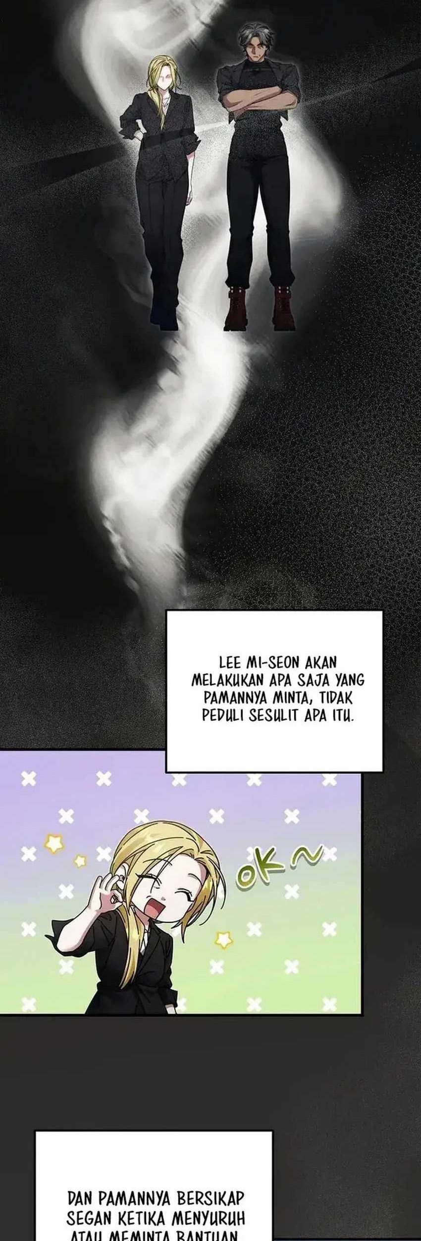 I’ll Retire After Saving the World Chapter 40 - halaman 32