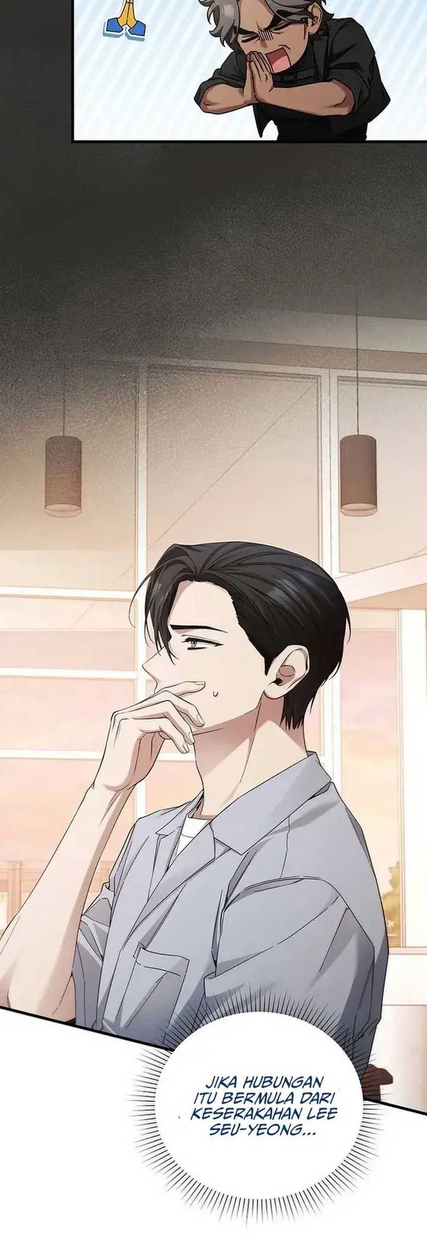I’ll Retire After Saving the World Chapter 40 - halaman 34