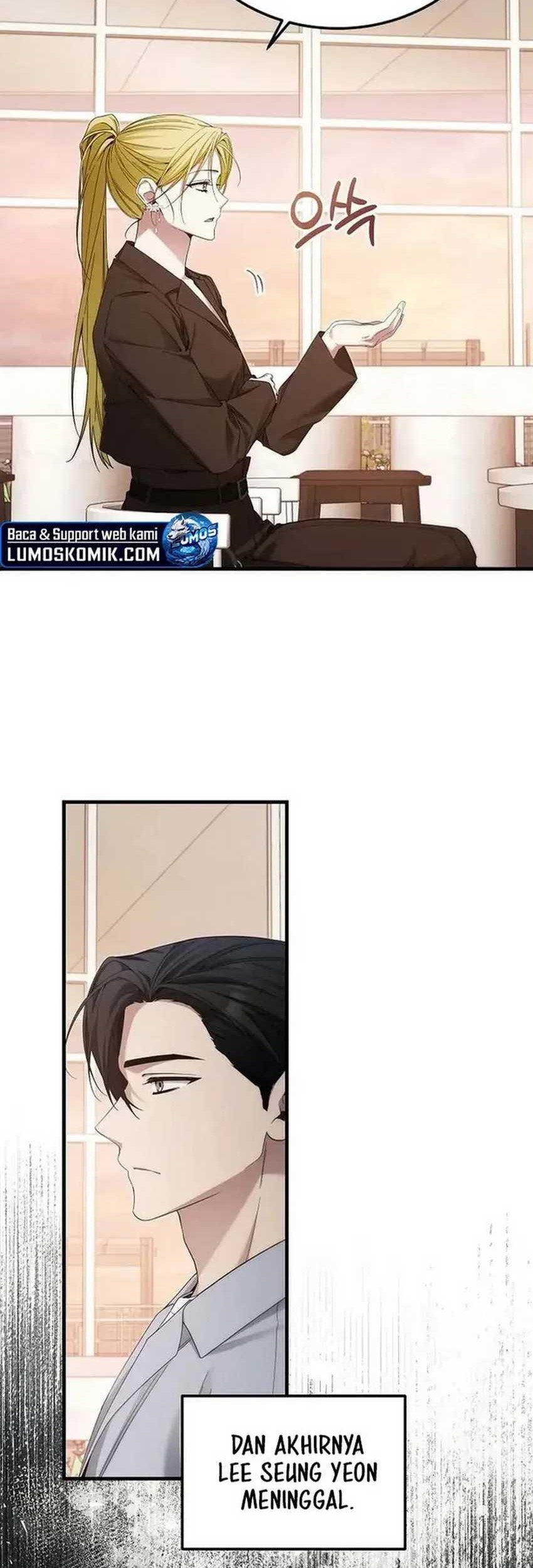I’ll Retire After Saving the World Chapter 40 - halaman 37