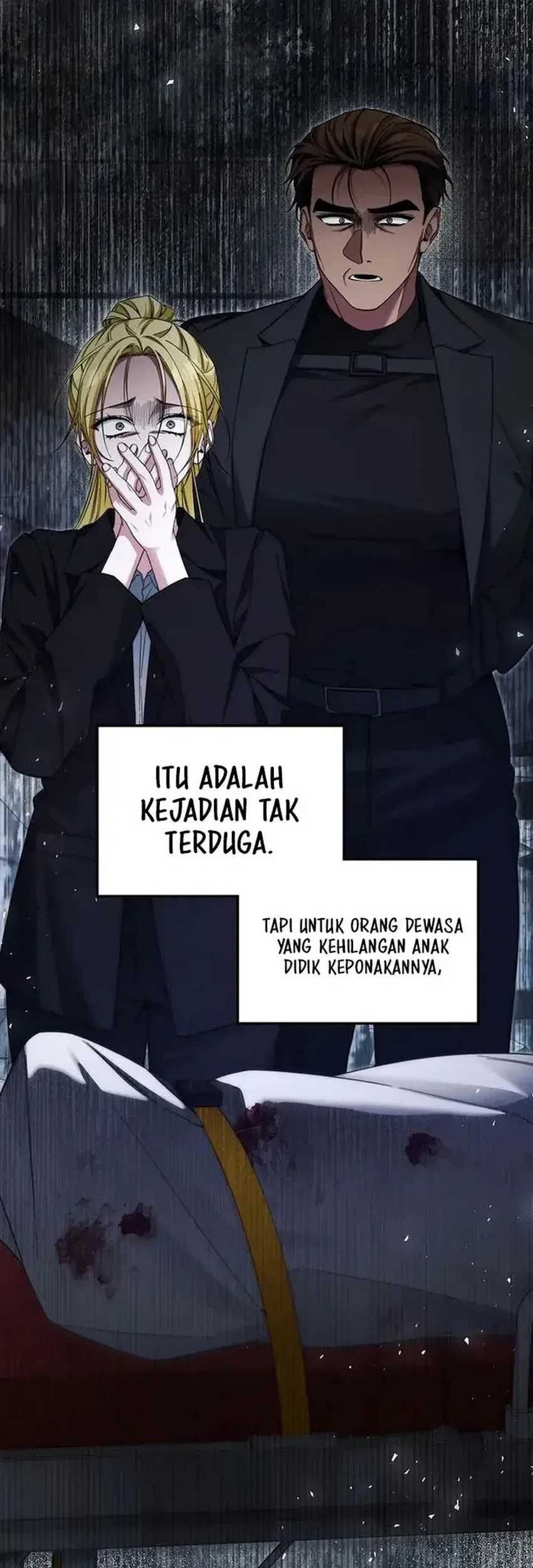 I’ll Retire After Saving the World Chapter 40 - halaman 39