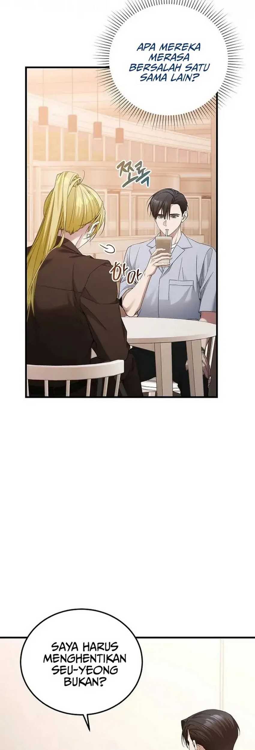 I’ll Retire After Saving the World Chapter 40 - halaman 41