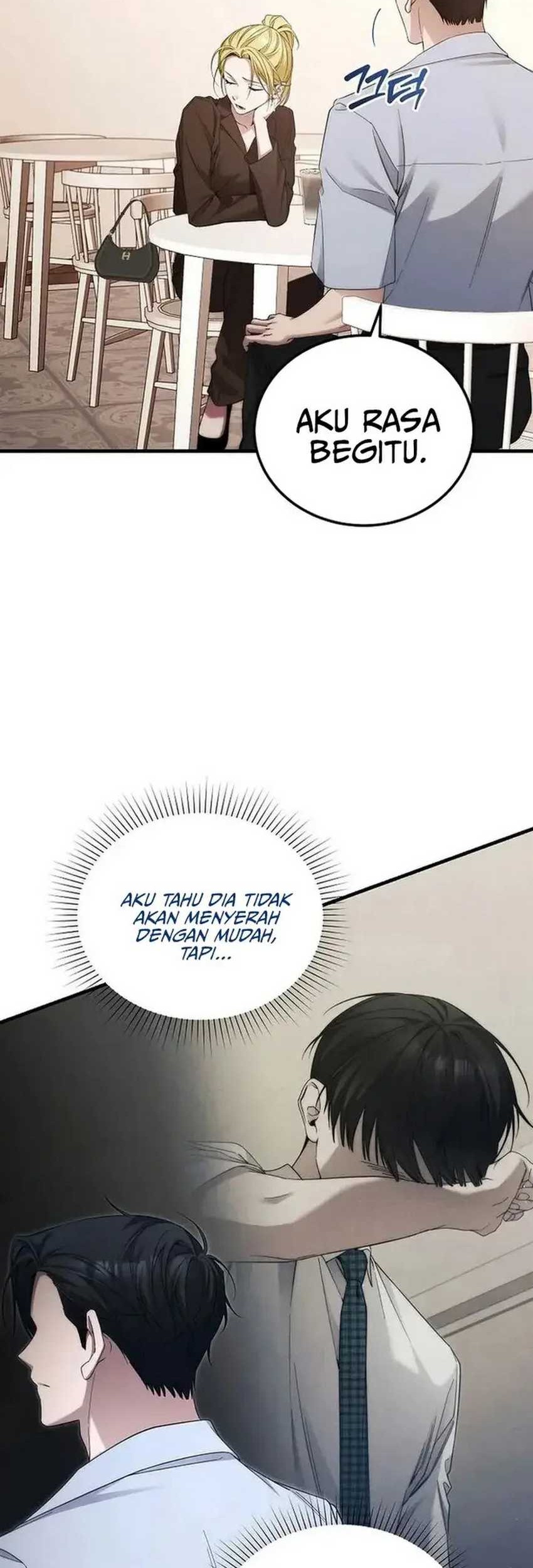 I’ll Retire After Saving the World Chapter 40 - halaman 42