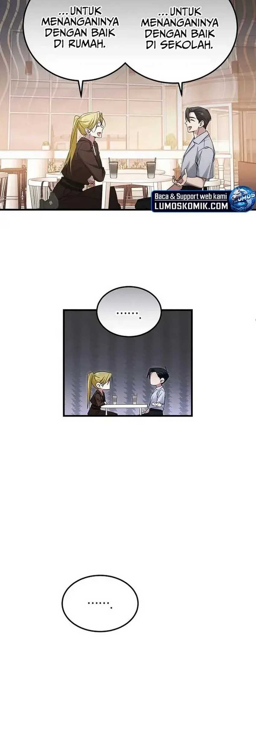 I’ll Retire After Saving the World Chapter 40 - halaman 46