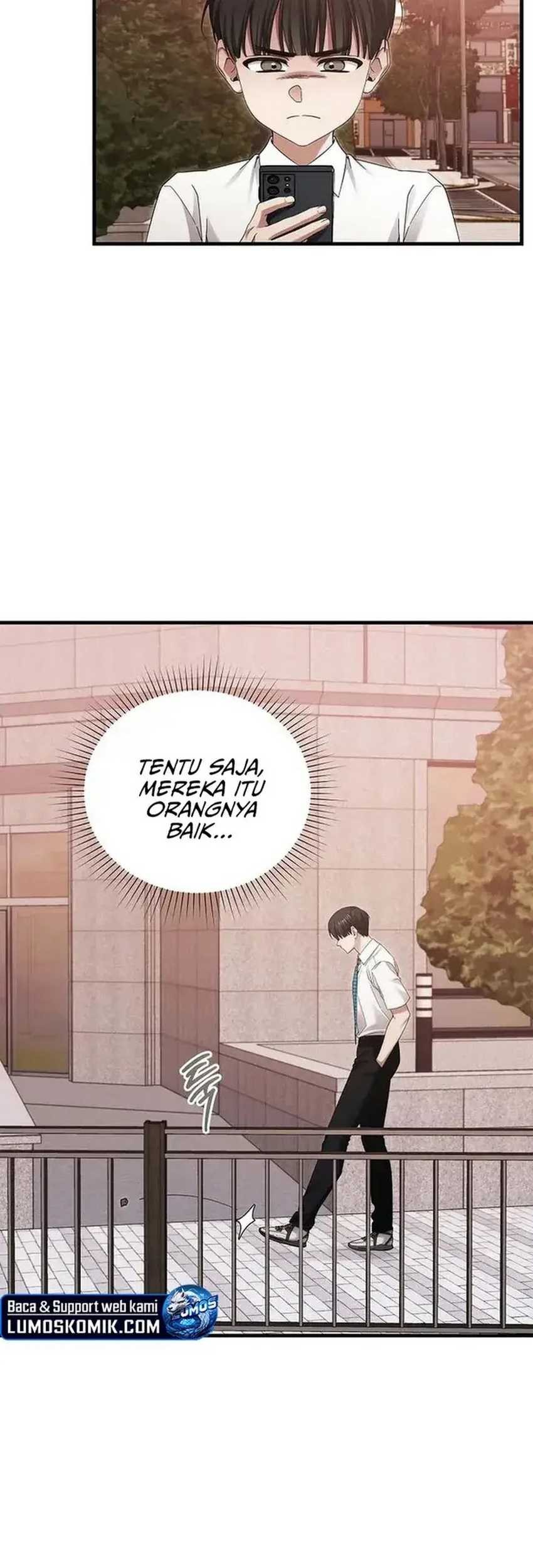 I’ll Retire After Saving the World Chapter 40 - halaman 51