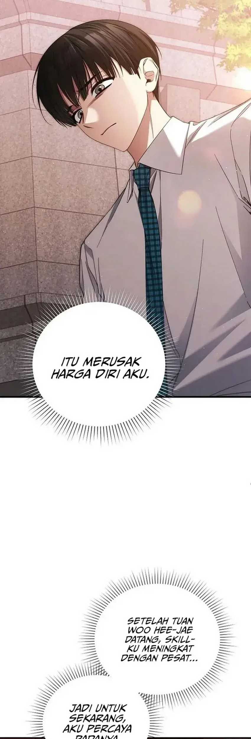 I’ll Retire After Saving the World Chapter 40 - halaman 54
