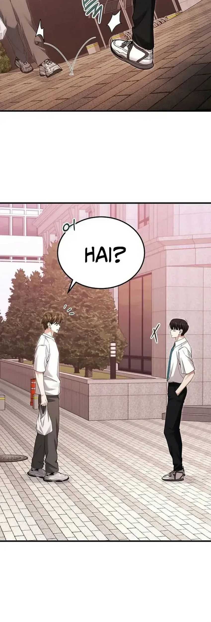 I’ll Retire After Saving the World Chapter 40 - halaman 56