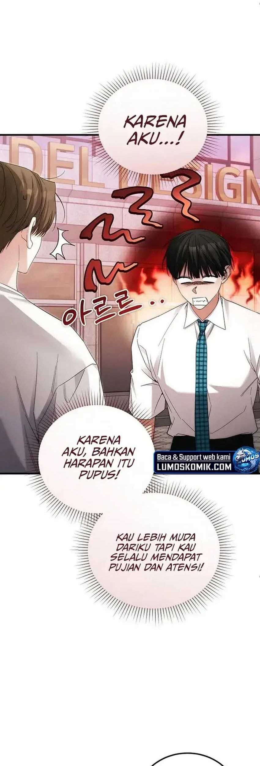 I’ll Retire After Saving the World Chapter 40 - halaman 57