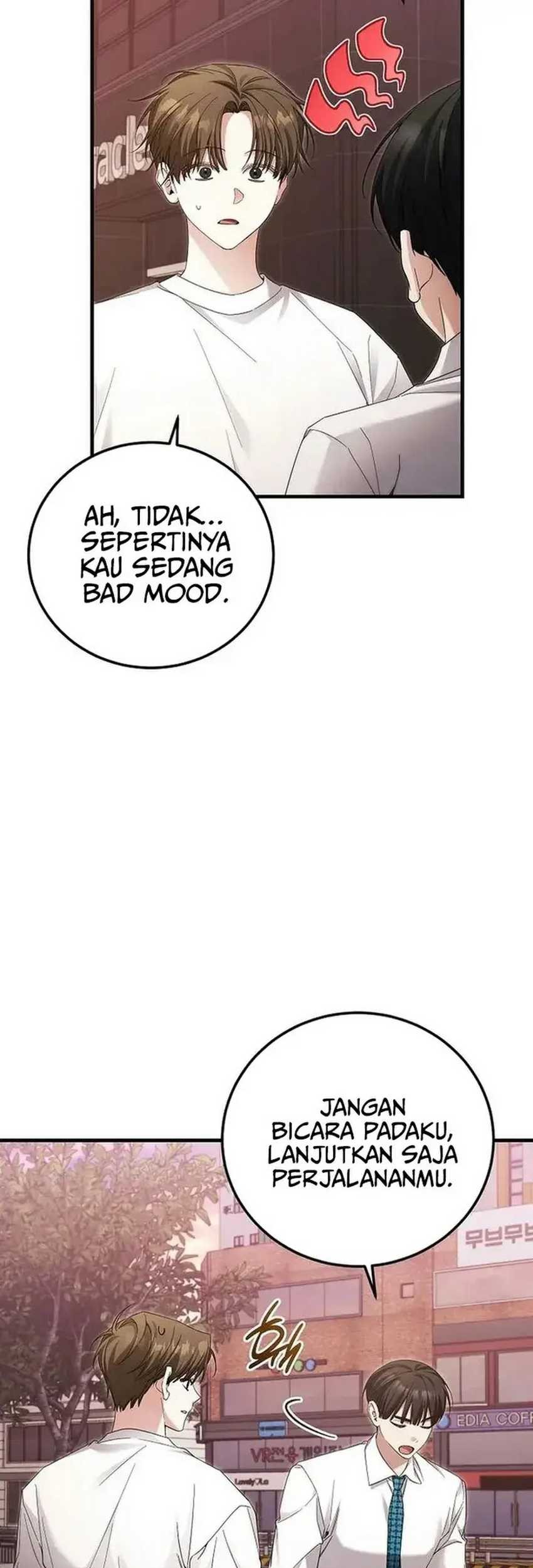 I’ll Retire After Saving the World Chapter 40 - halaman 59
