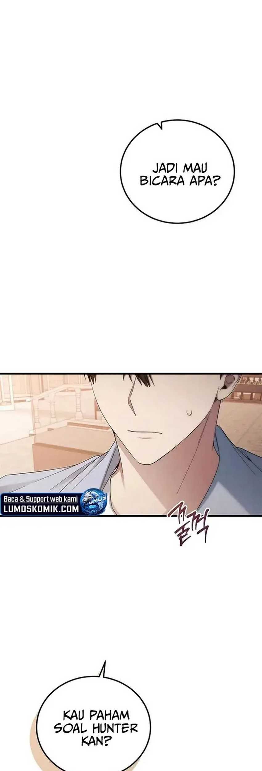 I’ll Retire After Saving the World Chapter 40 - halaman 6