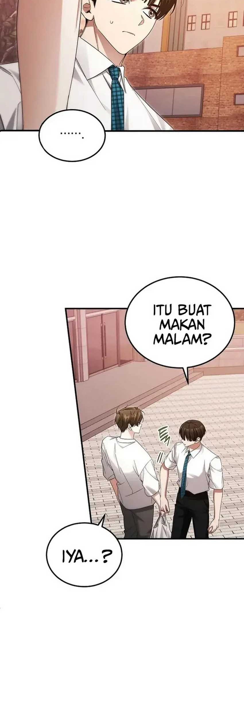 I’ll Retire After Saving the World Chapter 40 - halaman 62