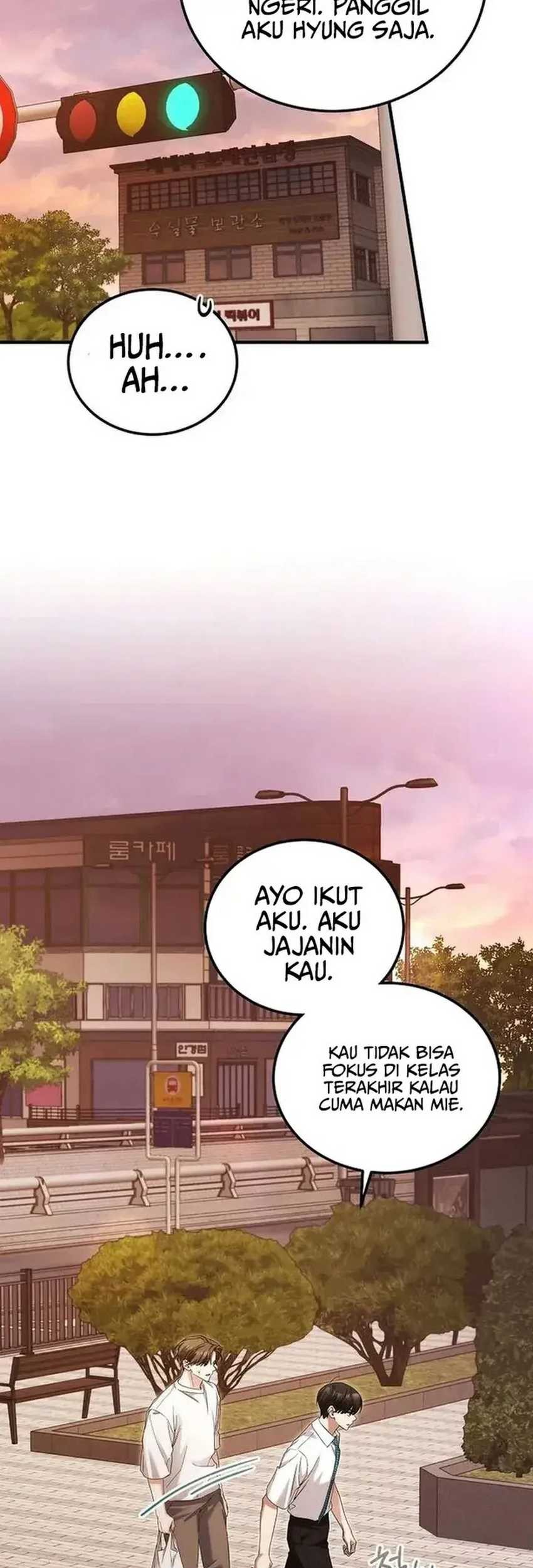 I’ll Retire After Saving the World Chapter 40 - halaman 64
