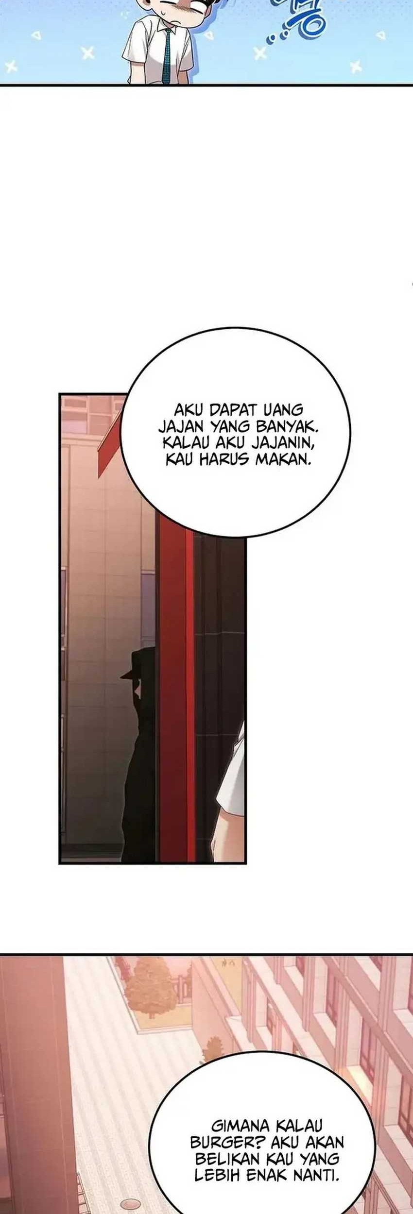 I’ll Retire After Saving the World Chapter 40 - halaman 67