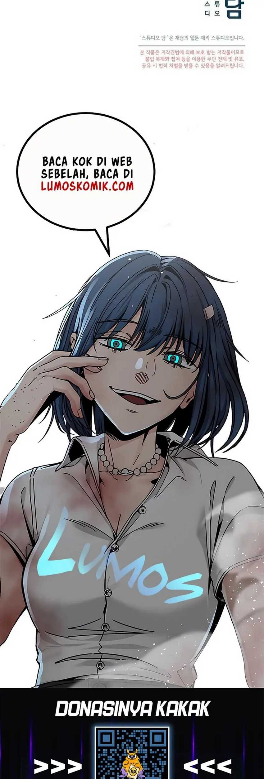 I’ll Retire After Saving the World Chapter 40 - halaman 76