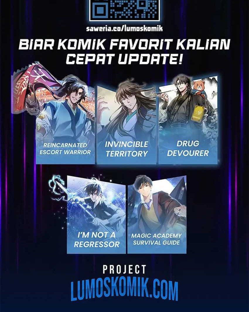 I’ll Retire After Saving the World Chapter 40 - halaman 77