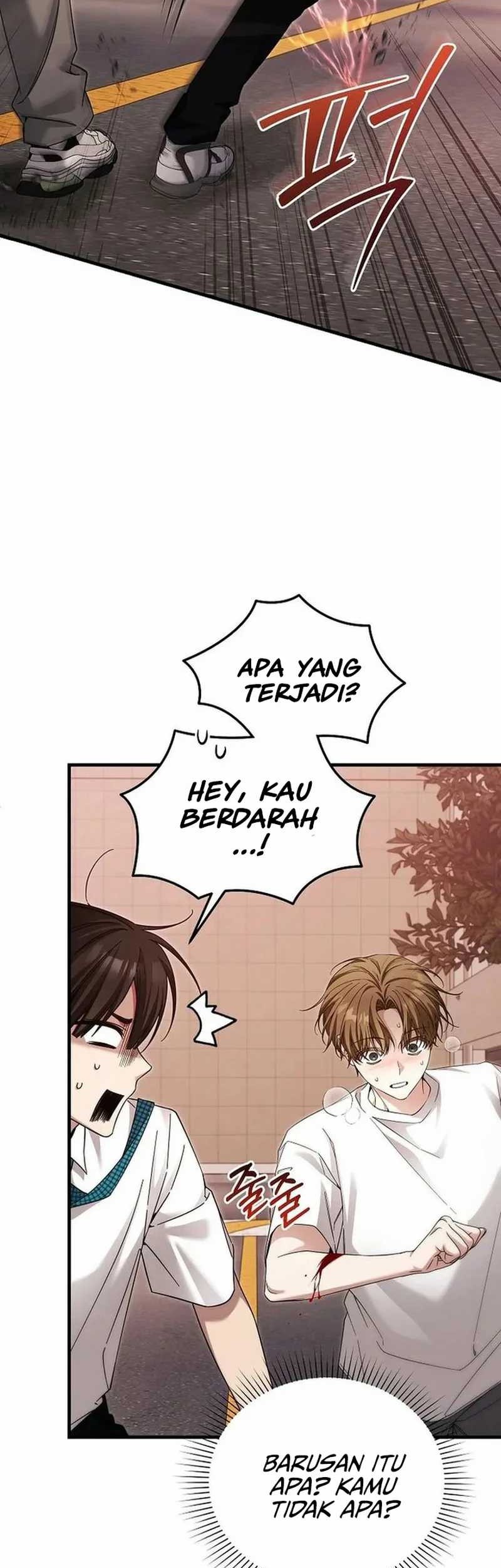I’ll Retire After Saving the World Chapter 41 - halaman 11