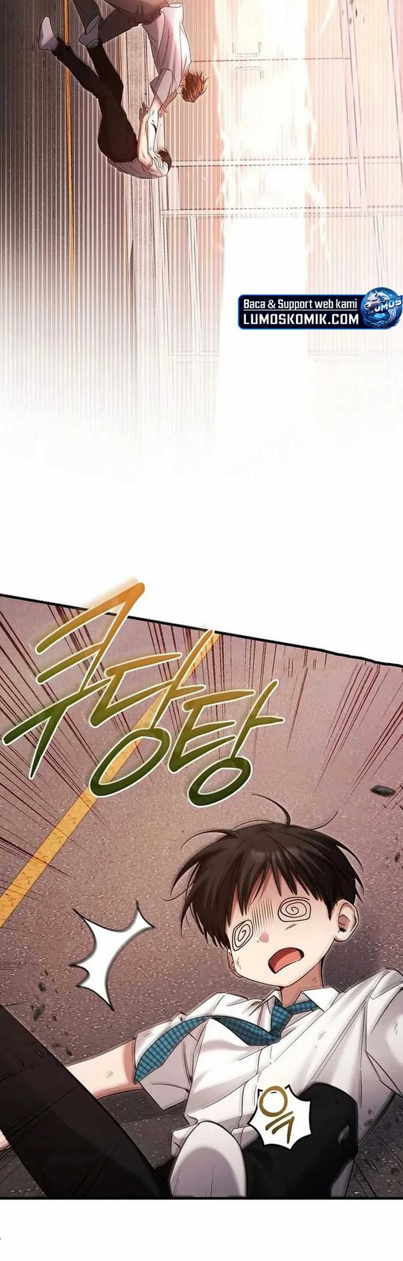 I’ll Retire After Saving the World Chapter 41 - halaman 17