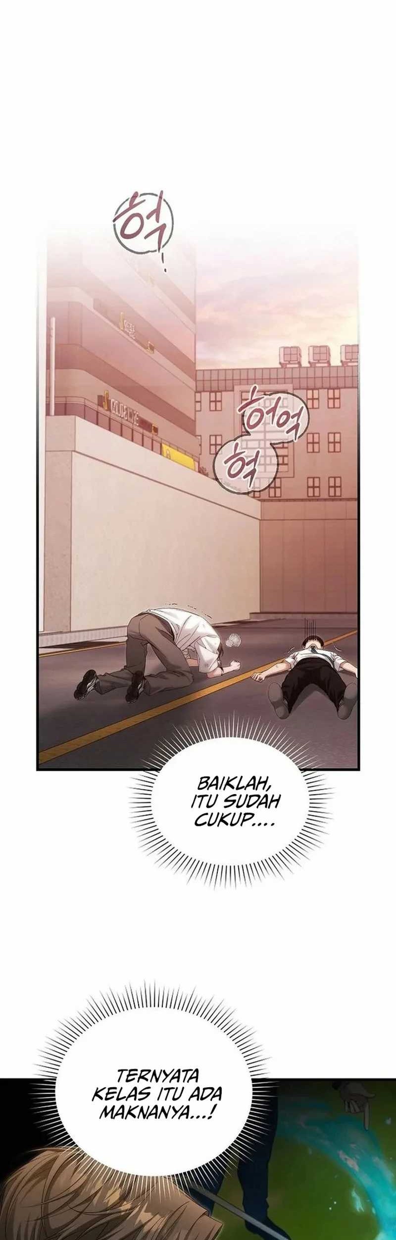 I’ll Retire After Saving the World Chapter 41 - halaman 18