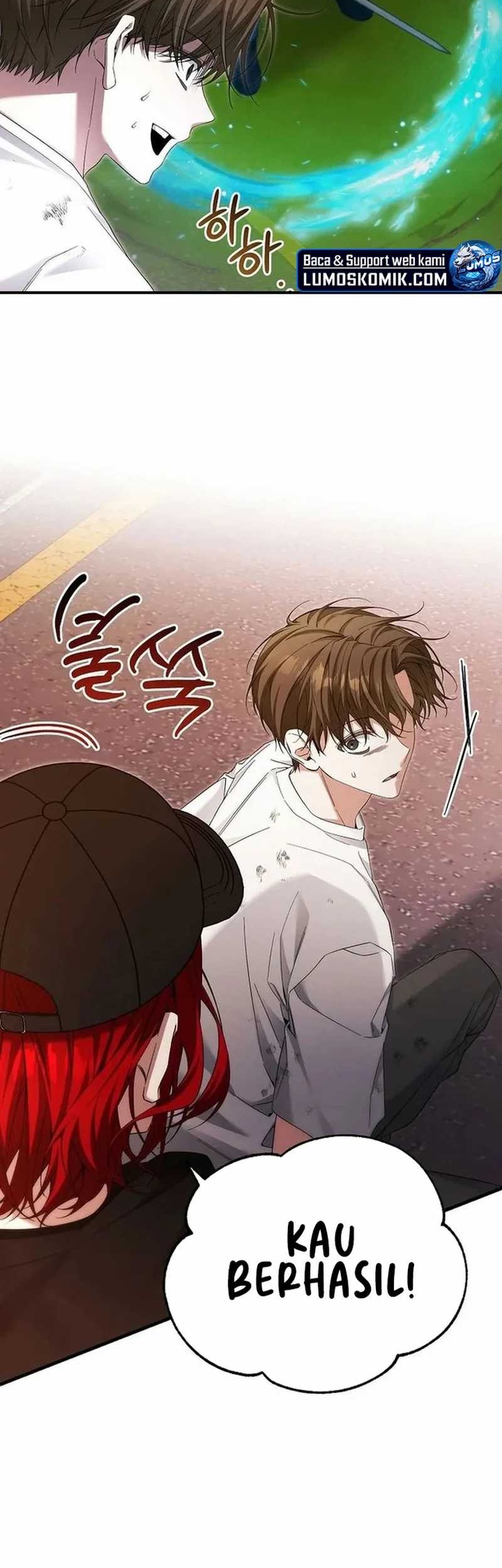I’ll Retire After Saving the World Chapter 41 - halaman 19