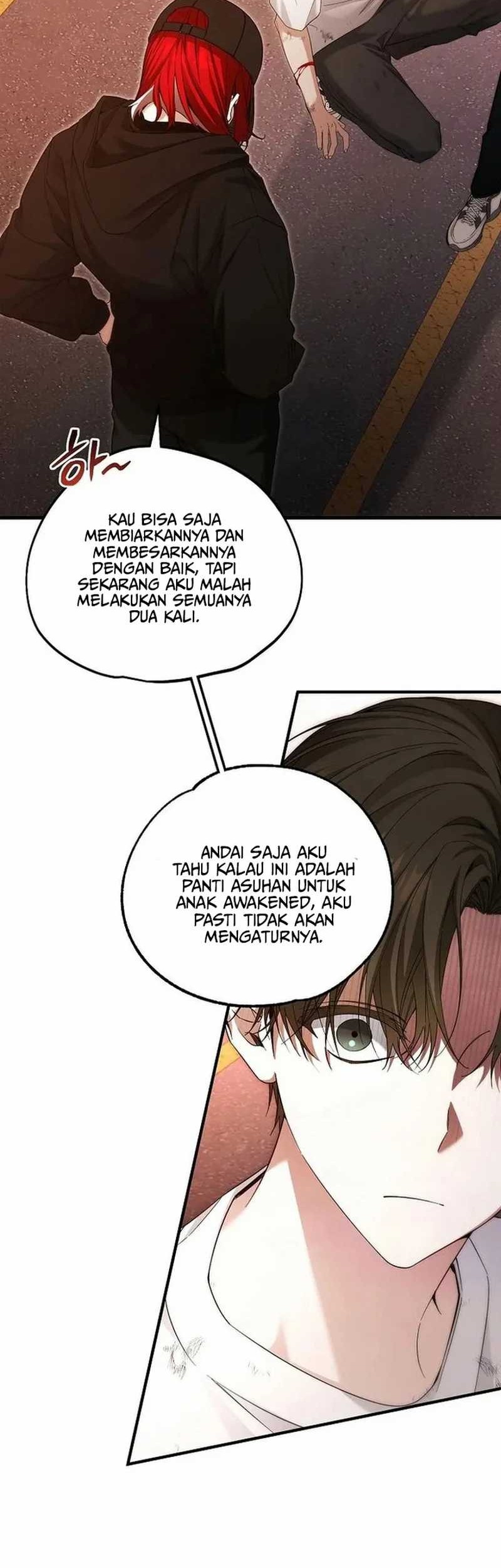 I’ll Retire After Saving the World Chapter 41 - halaman 22
